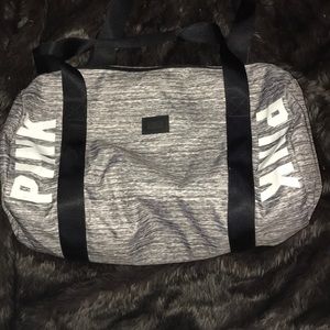 Victoria secret PINK duffle bag